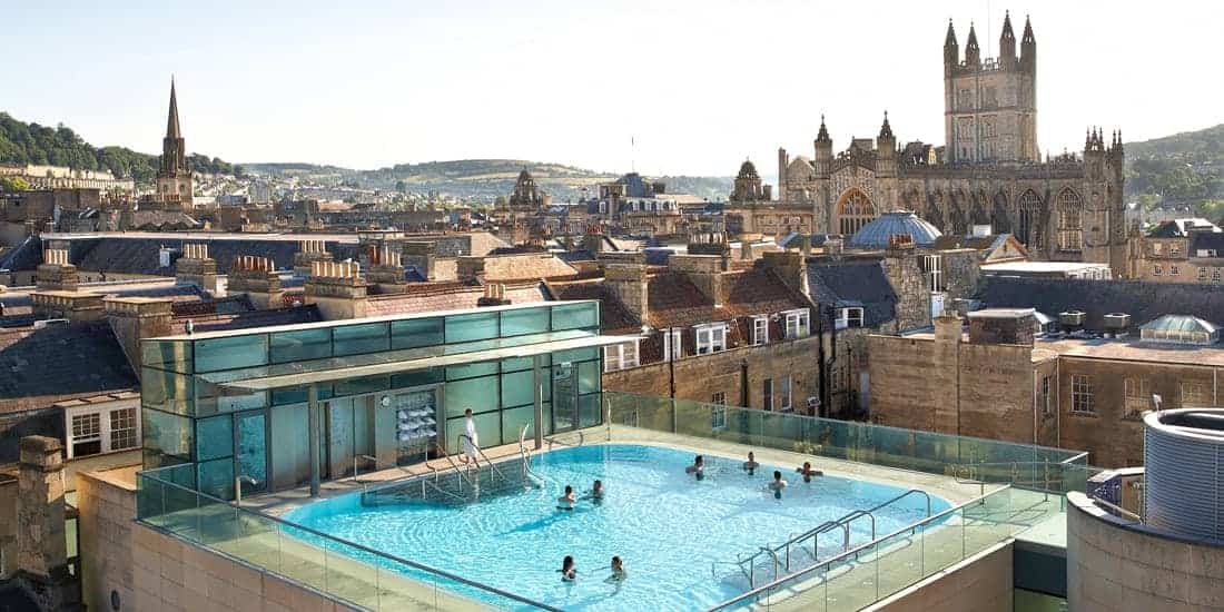 Five Things to See on a Tour of Roman Bath