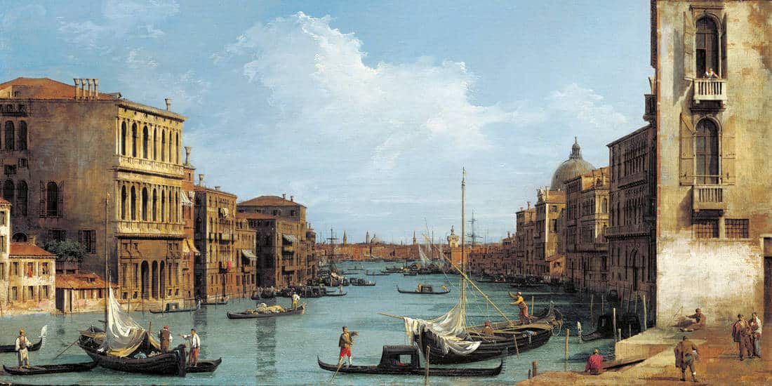 Canaletto | The Queen's Gallery