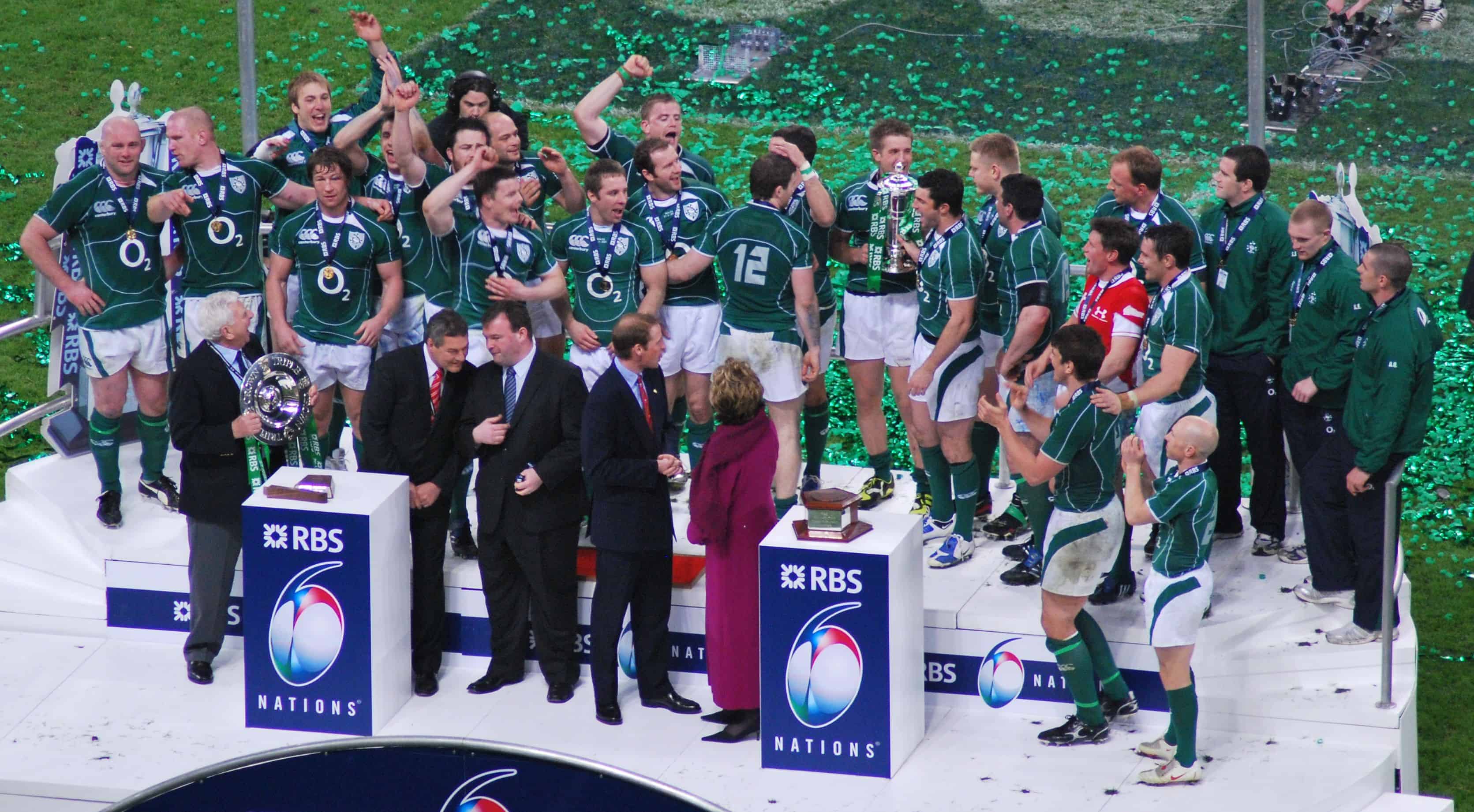 grand slam rugby