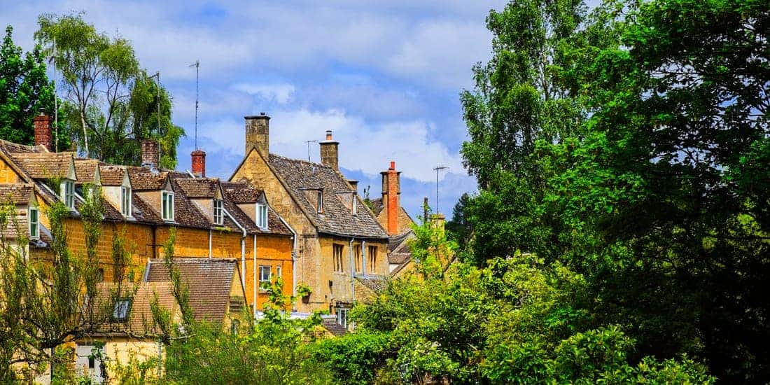 Cotswolds Villages Blockley Evan Evans Tours