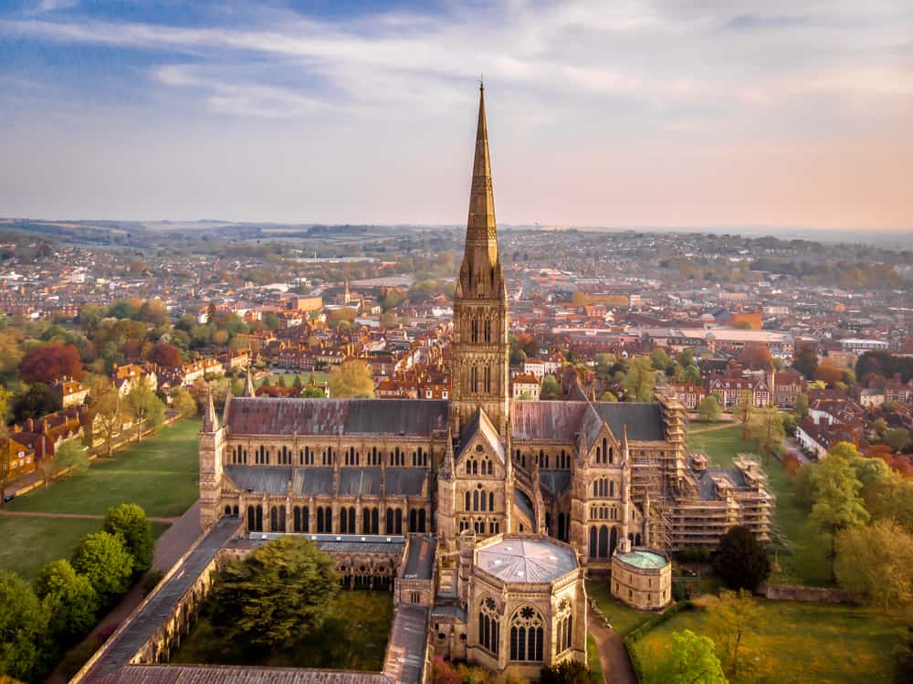 10 Historic British Cathedrals | Evan Evans Tours